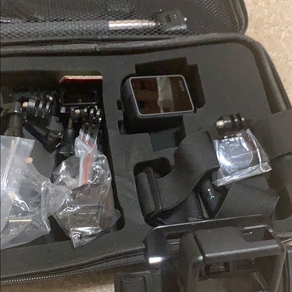 Go pro black complete kit - Picture 1 of 2